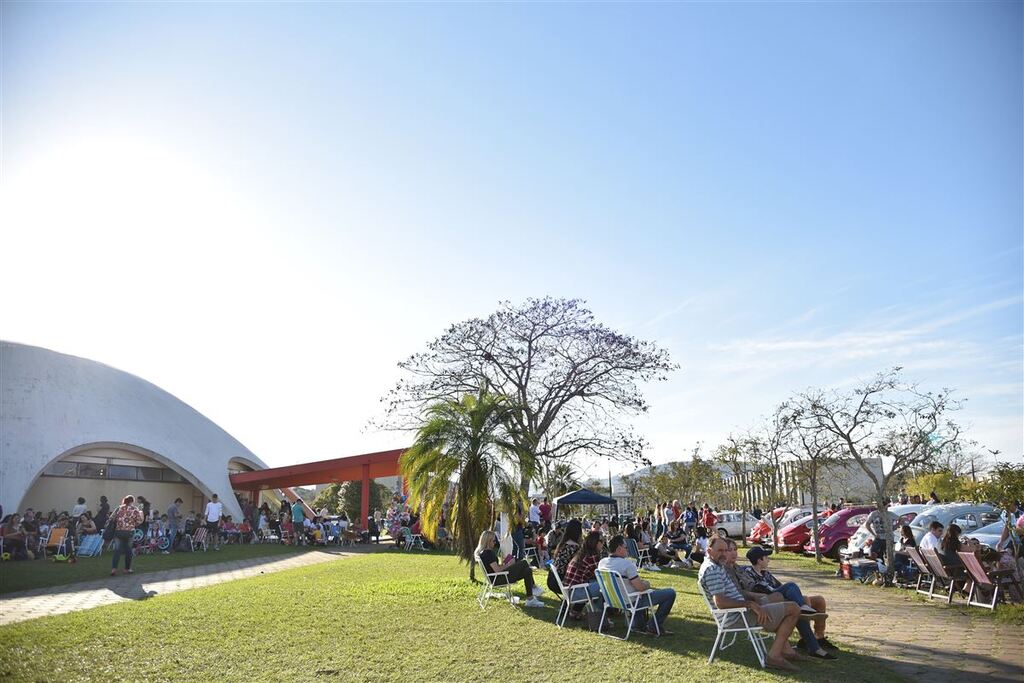 Próxima edição do Viva o Campus ocorre no próximo domingo na UFSM