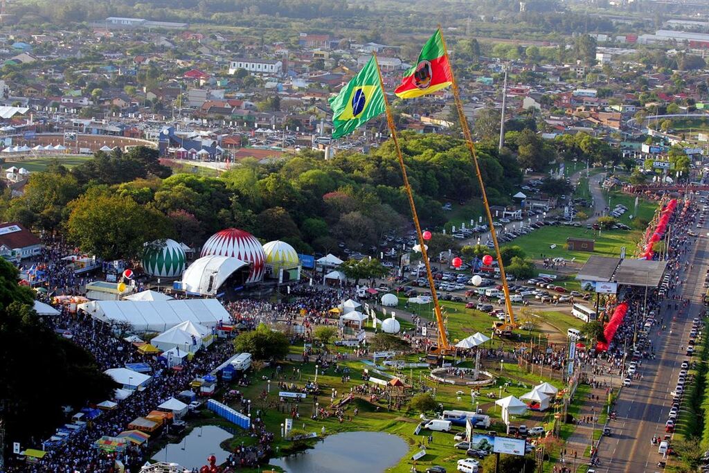 Expointer 2022 aguarda 600 mil visitantes a partir de 27 de agosto