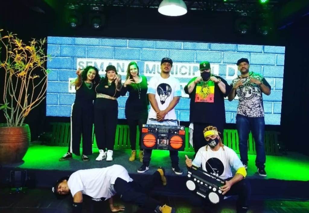 Segunda Semana do Hip Hop abre inscrições para os artistas locais que representam a cultura