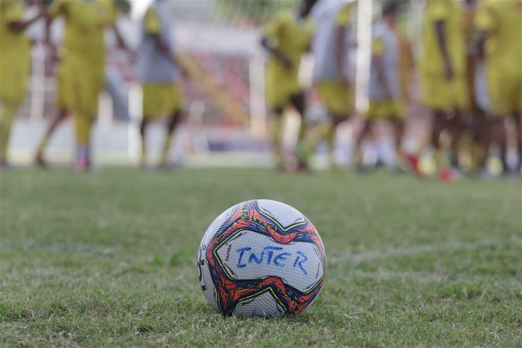 Inter-SM começa a preparação para a Copa FGF nesta segunda-feira