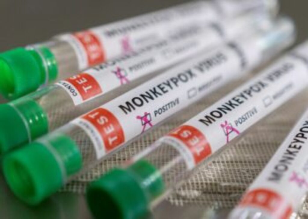 Estado emite alerta epidemiológico sobre a varíola do macaco