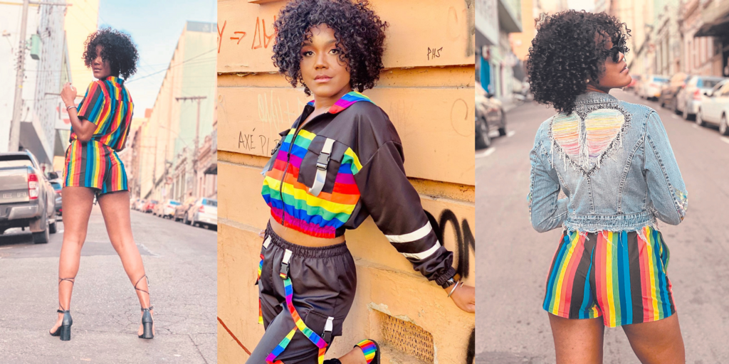 Moda: Mayara Leme dá dicas de looks coloridos e com animal print