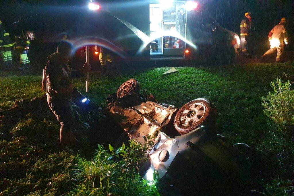 Funcionária do Instituto Federal Farroupilha morre em acidente de trânsito na RSC-287 em Novo Cabrais