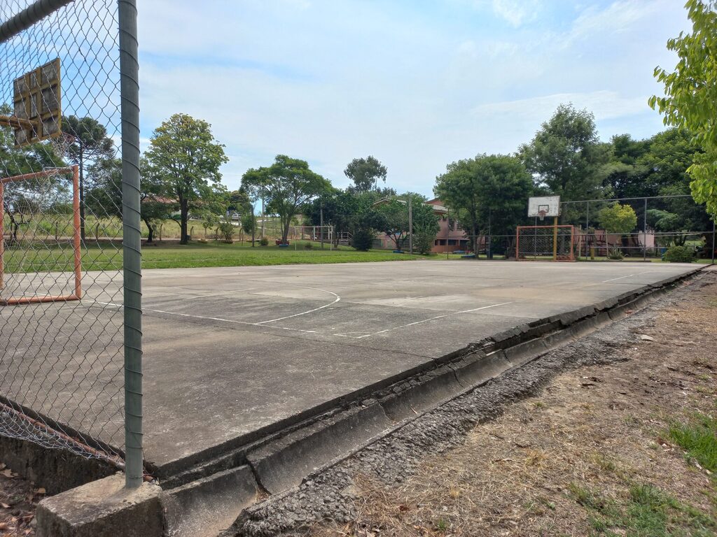 Escola de Ensino Fundamental Santa Flora vai receber R$ 1,4 milhão para investimentos em infraestrutura