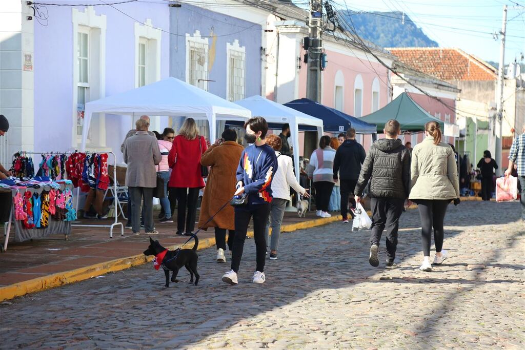 Feira, shows, planetário e brique: dicas para curtir o fim de semana em Santa Maria