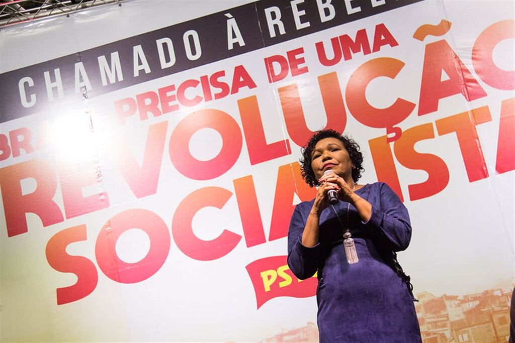 PSTU anuncia Vera Lúcia como candidata à Presidência