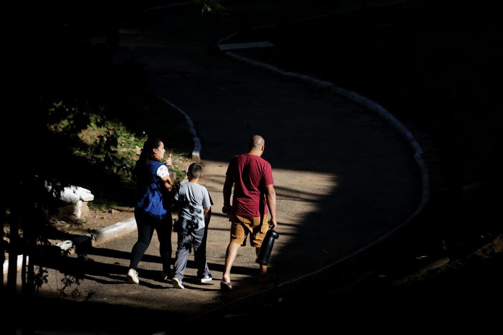 Final de semana será de tempo firme, sol e temperatura próxima dos 30°C em Santa Maria