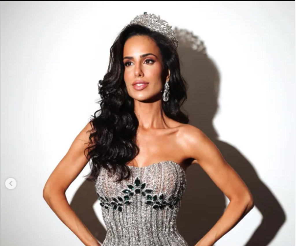 Conheça Mia Mamede, vencedora da etapa brasileira do Miss Universo 2022