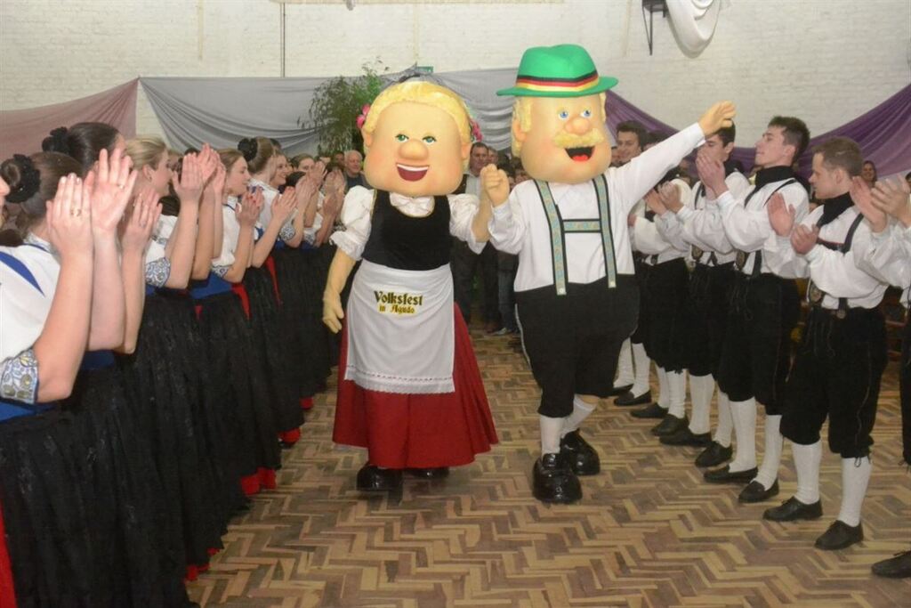 Volksfest, em Agudo, terá atrações totalmente presenciais