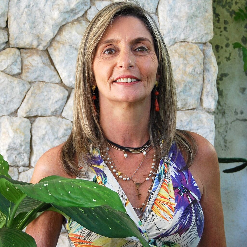 Empresária Ana Rita Chiapetta Foccaccia morre aos 58 anos em São Gabriel