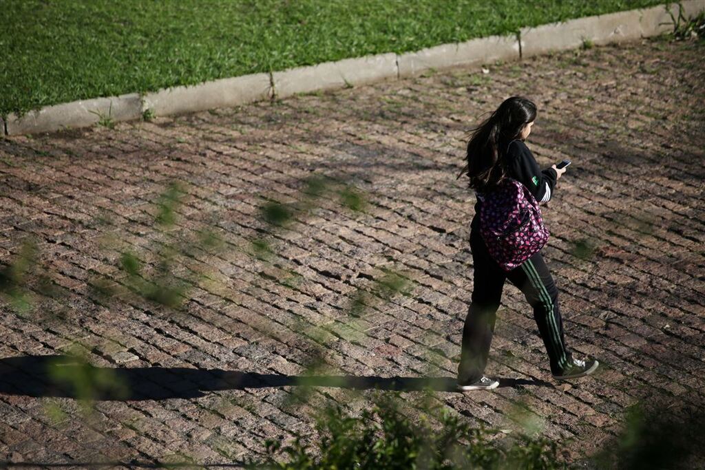 Santa Maria terá final de semana com tempo seco e aumento nas temperaturas