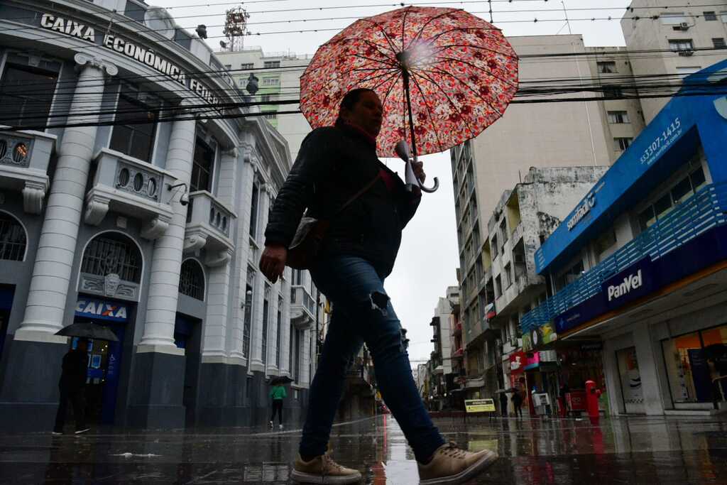 Municípios da região registram grandes volumes de chuva desde a noite de quarta-feira