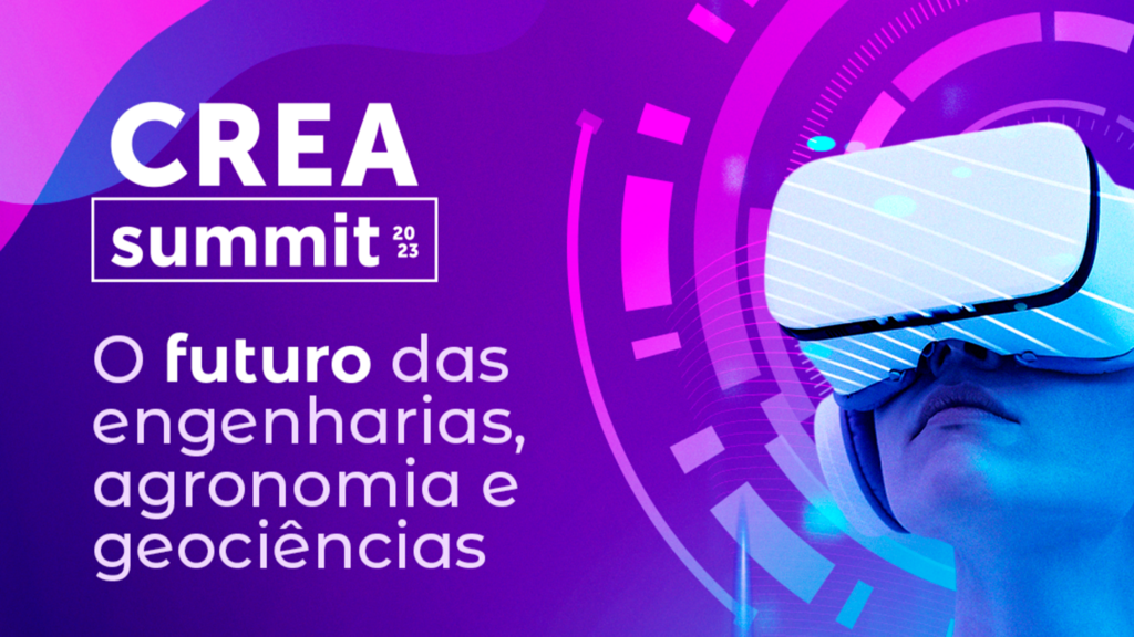 Crea Summit debate o futuro das engenharias, agronomia e geociência