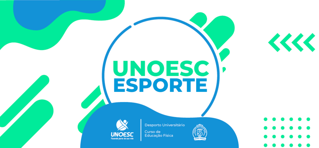 Unoesc Esporte acontecerá neste sábado (17) em Joaçaba