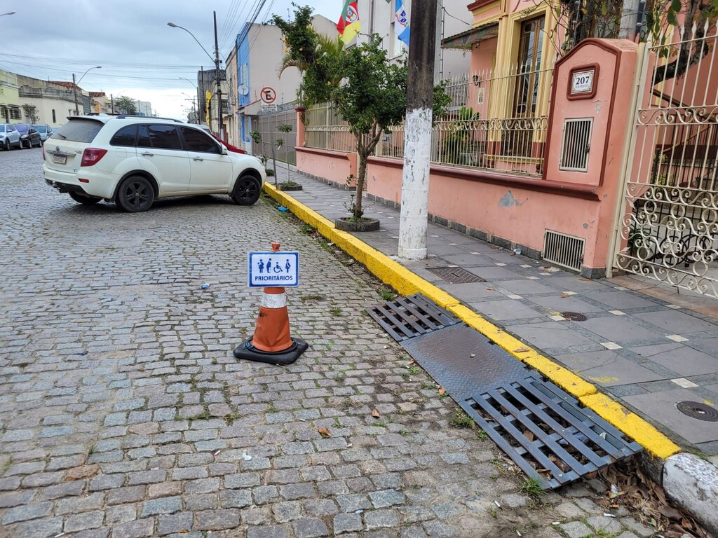 Não tem jeito não!