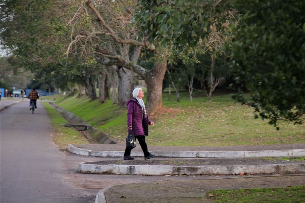 Inverno começa nesta terça-feira com a previsão de poucas chuvas e frio intenso na Região Central