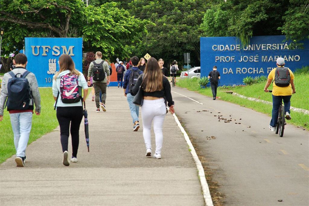 UFSM abre 1.549 vagas para ingresso pelo Sisu no 2º semestre