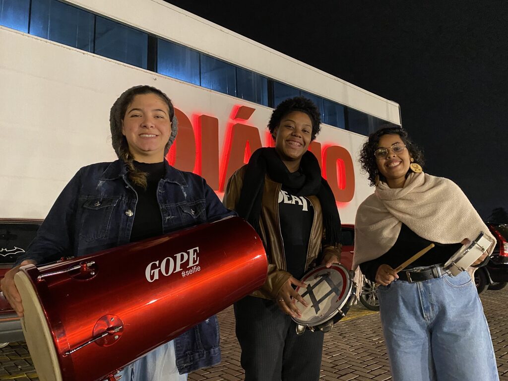 Protagonismo feminino do grupo “O Jeito Delas” vai brilhar na Feijoada do Diário