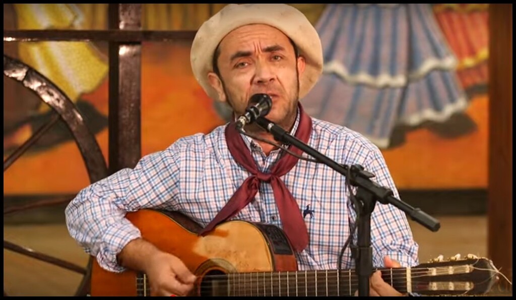 Músico Marcos Lázaro retorna a Santa Maria com show do Projeto Caborteira