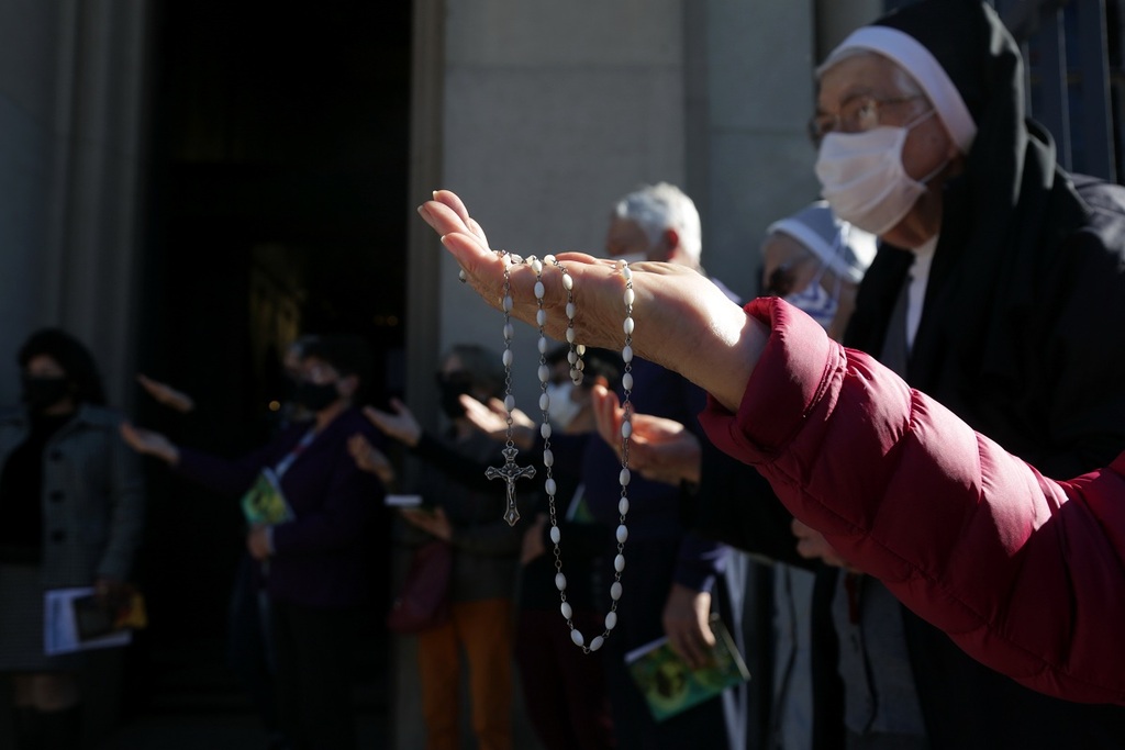 Veja a programação de Corpus Christi na Região Central