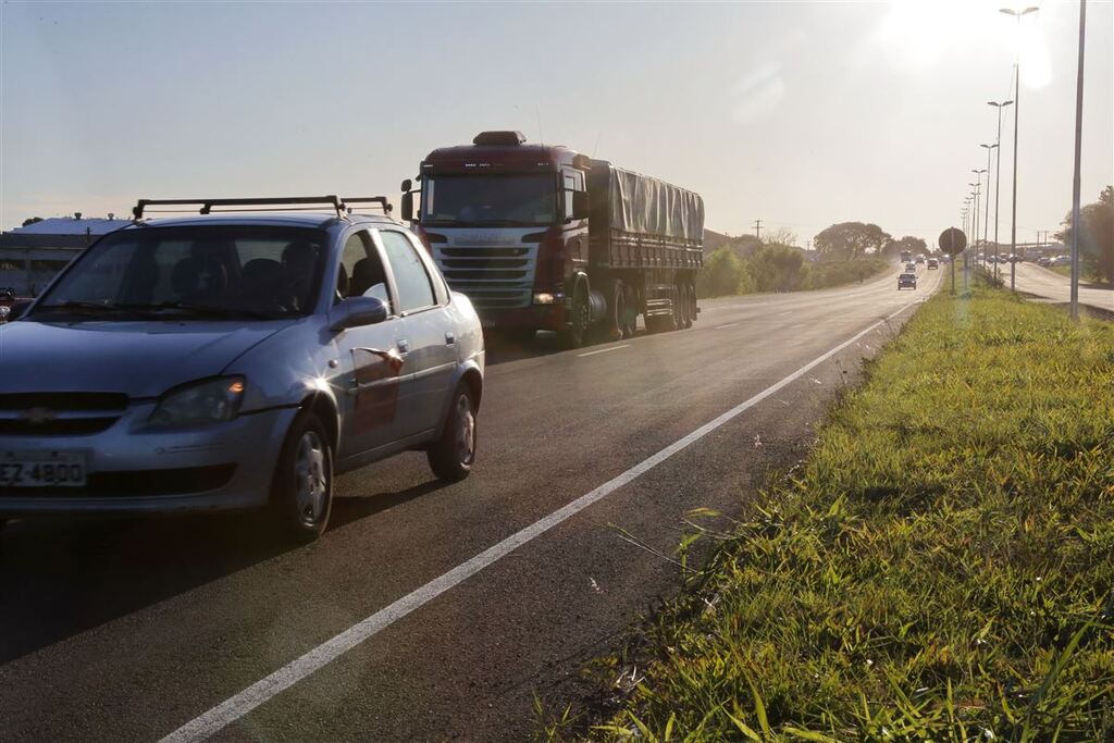 BRs 158 e 392 são as vias que mais registram mortes por acidentes em Santa Maria