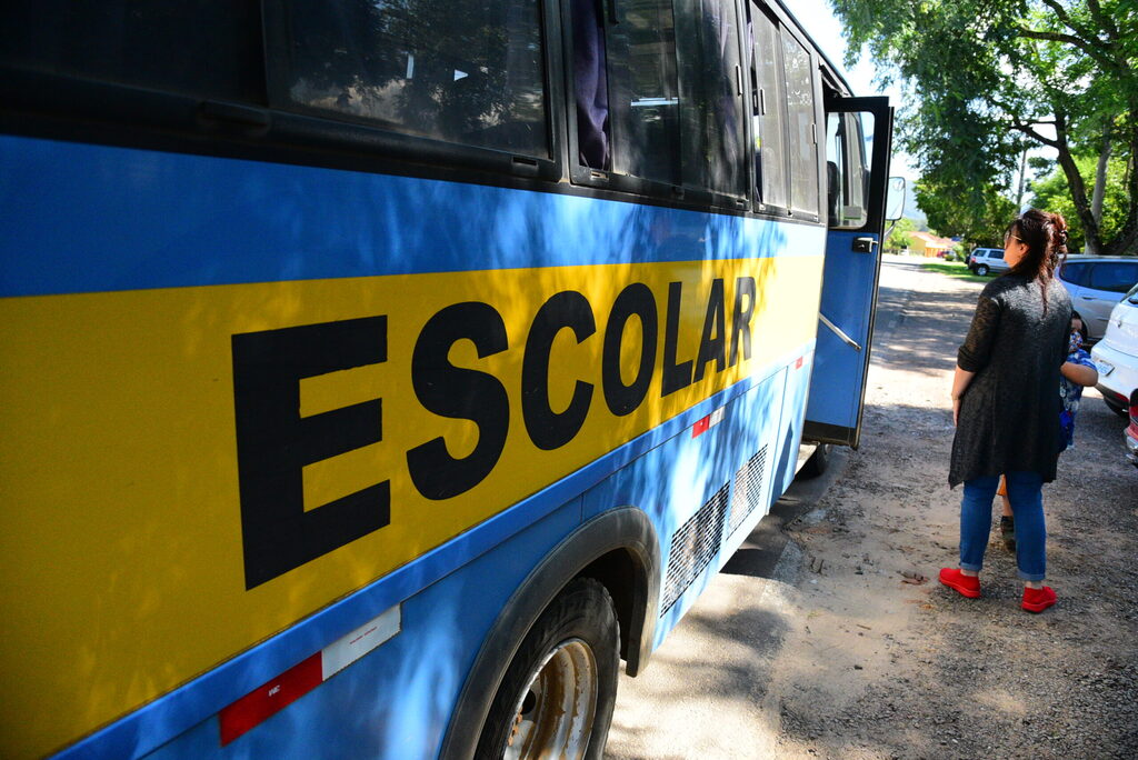 Transporte de escolas rurais de Santa Maria é regularizado