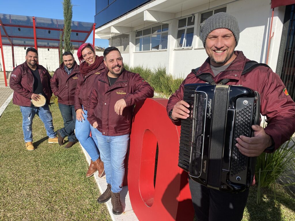 Feijoada do Diário vai ter vanerão e fandango com De Alma Gaúcha