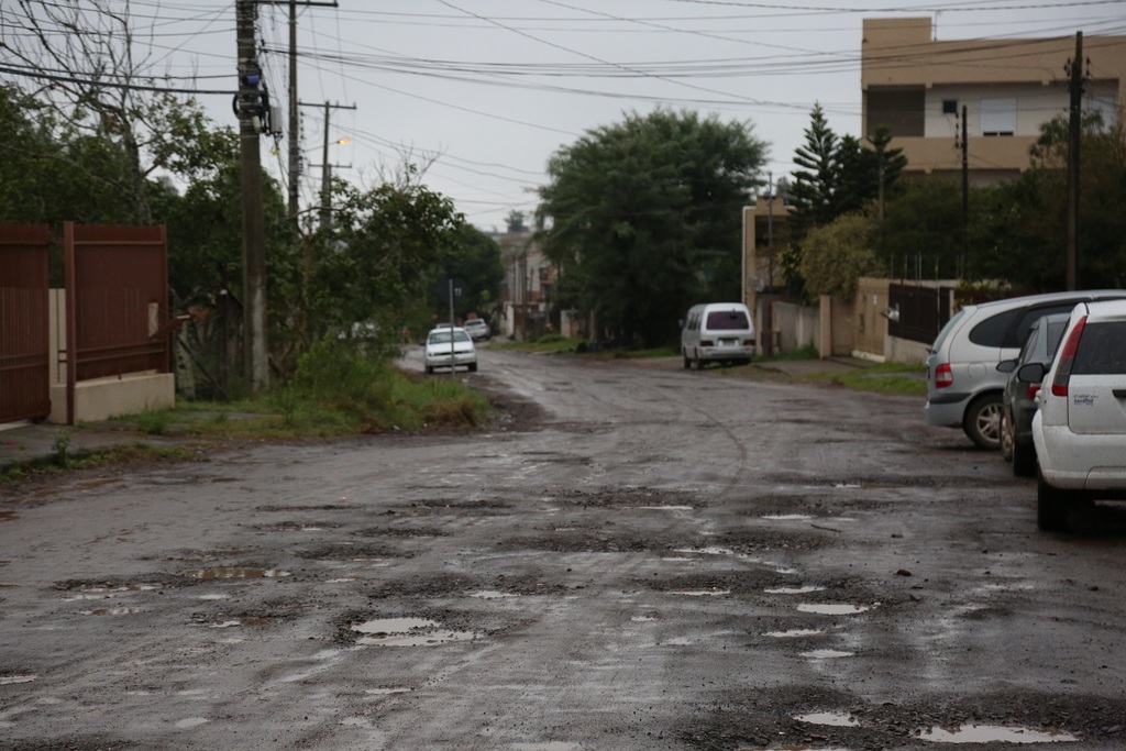 Ruas dos bairros São João e São José serão pavimentadas