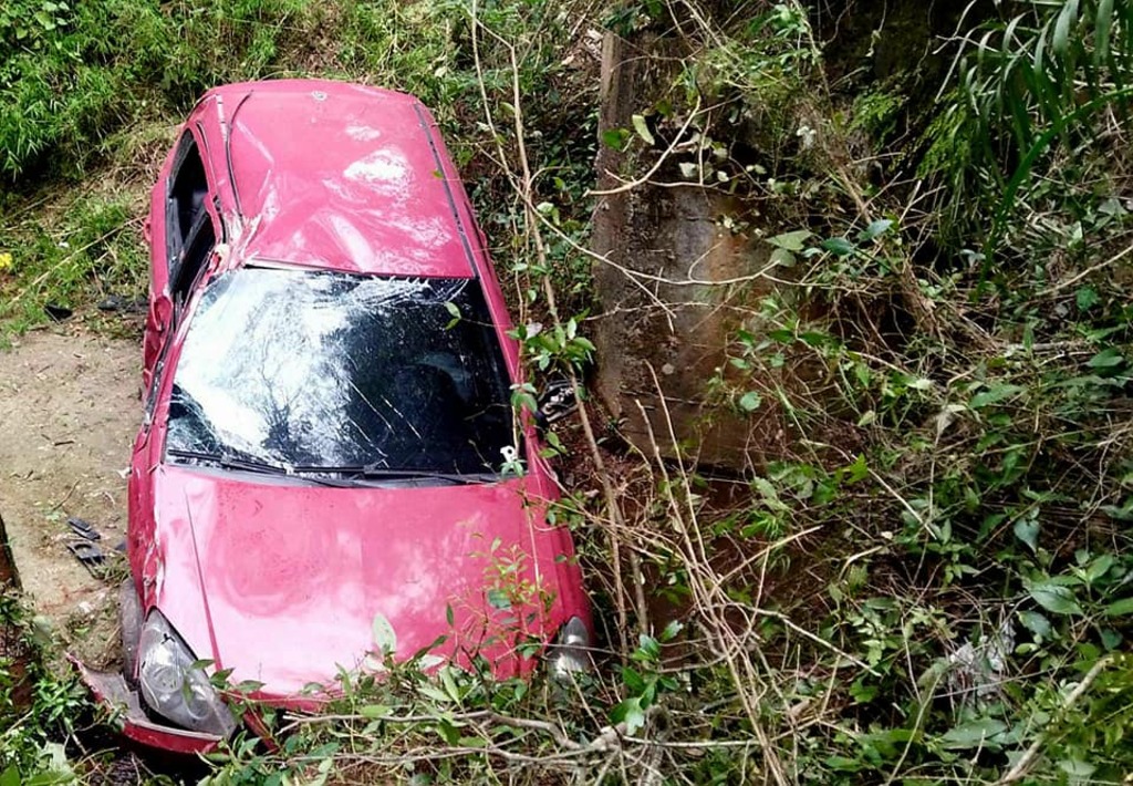 Motorista morre após cair em barranco às margens da BR-392 em Caçapava do Sul