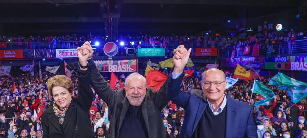 Em pré-campanha no Rio Grande do Sul, ex-presidente Lula faz apelo pela união da esquerda para conquista do Palácio Piratini