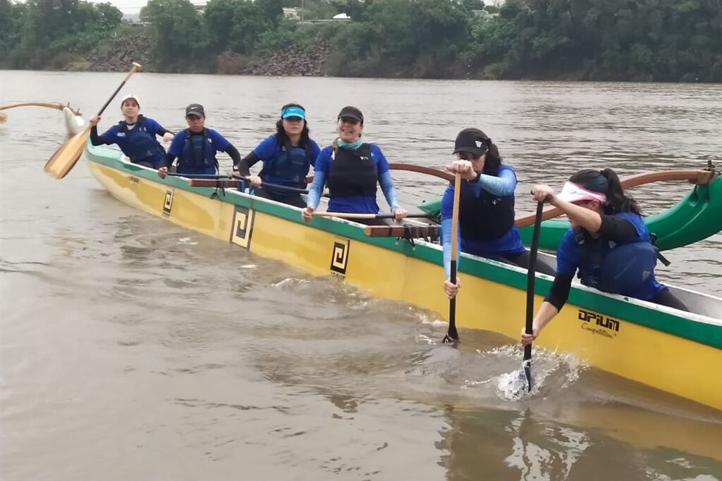 Asena garante medalhas na etapa do Estadual em Estrela