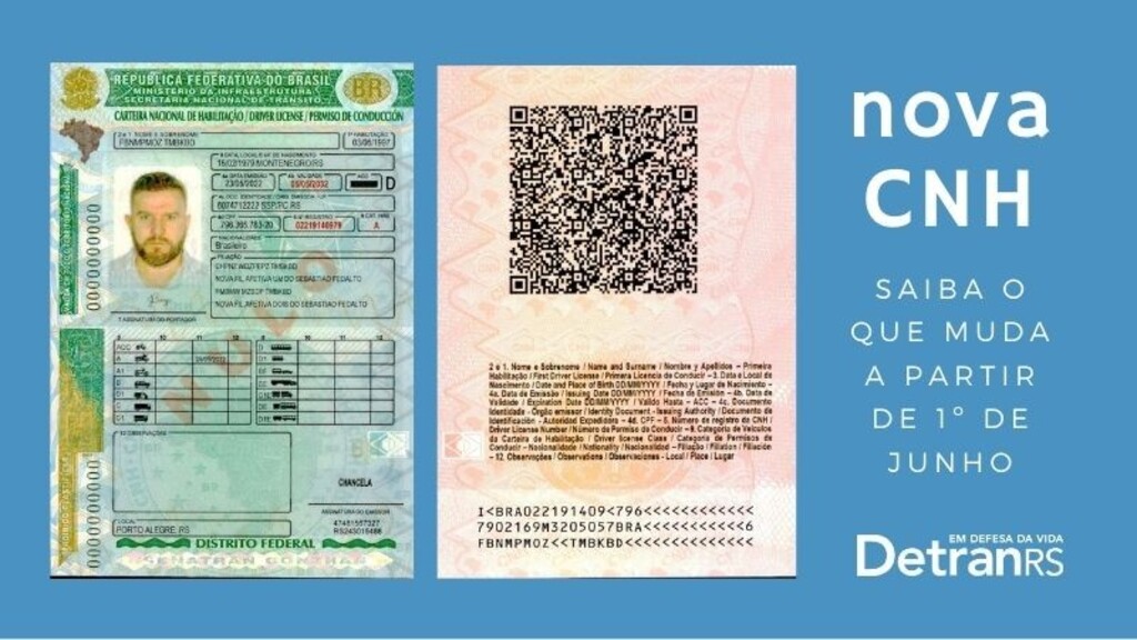 Modelo de carteira de identidade segue sem alterações no Estado nos  próximos meses - Portal do Estado do Rio Grande do Sul