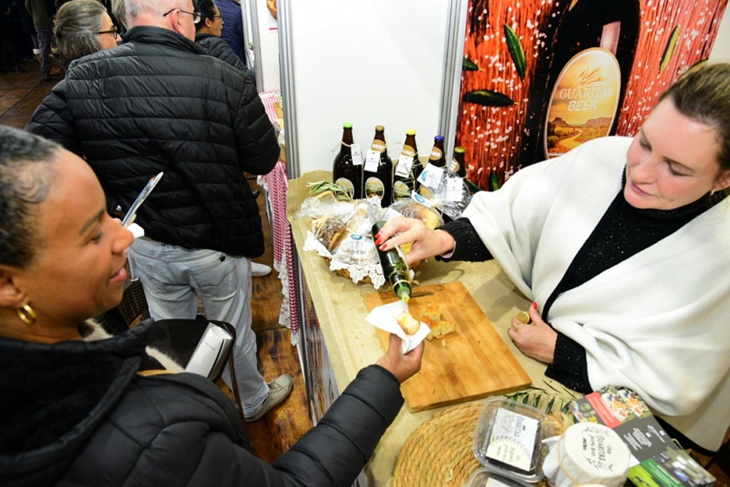 Festa do Azeite de Oliva atrai um público de 15 mil pessoas em três dias em Caçapava do Sul