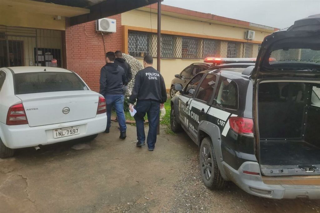 Familiares de jovem morta pelo companheiro em São Sepé organizam manifestação após autor do crime ser solto pela Justiça