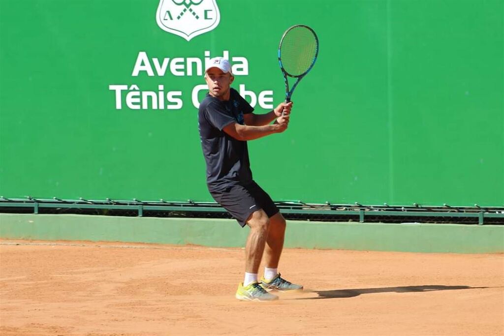 Atleta do ATC se prepara para disputar competição na França