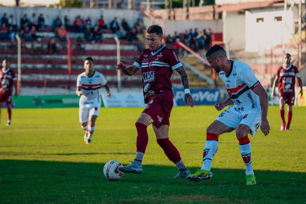 Reviravolta: jogo do Inter-SM com o Guarani será em Venâncio Aires