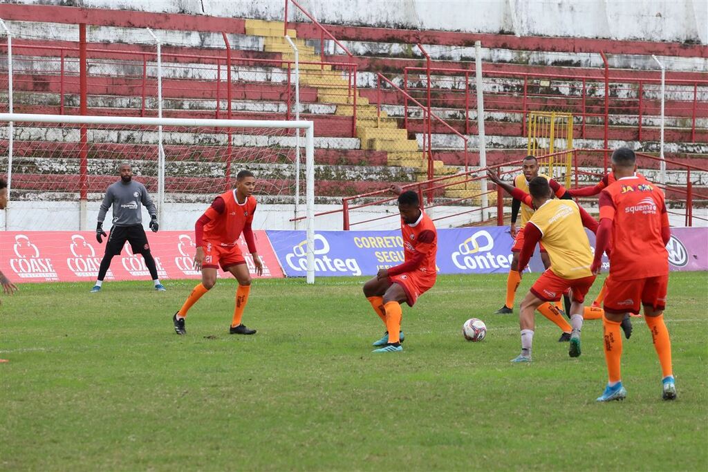 Jogo entre Inter-SM e Guarani-VA será em Farroupilha