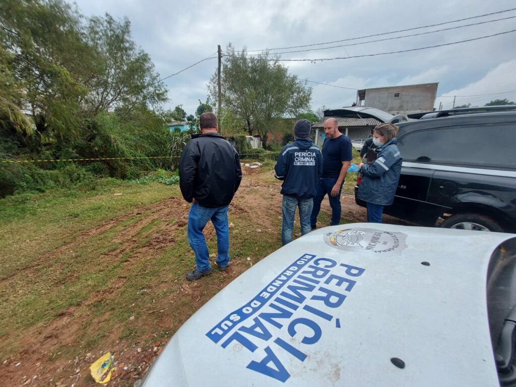 Jovem é executado a tiros na Vila Lorenzi, em Santa Maria