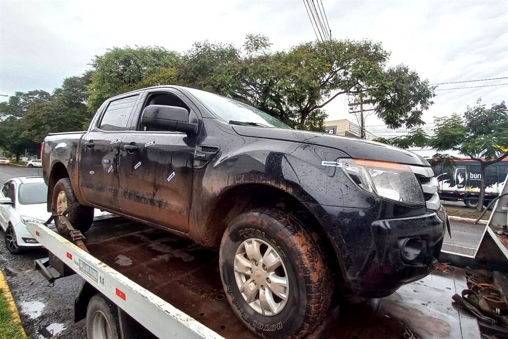 Casal é morto após troca de tiros com a polícia em Itaara