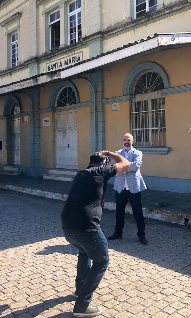 Nova edição da Revista Persona comemora aniversário de Santa Maria