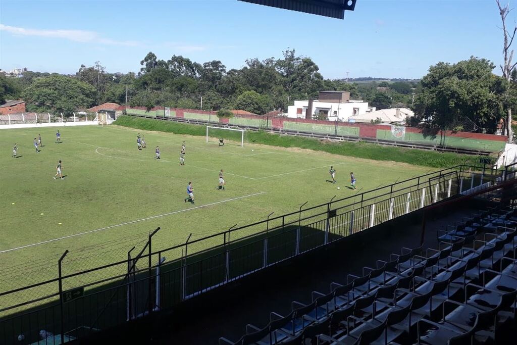 Riograndense comemora 110 anos neste sábado