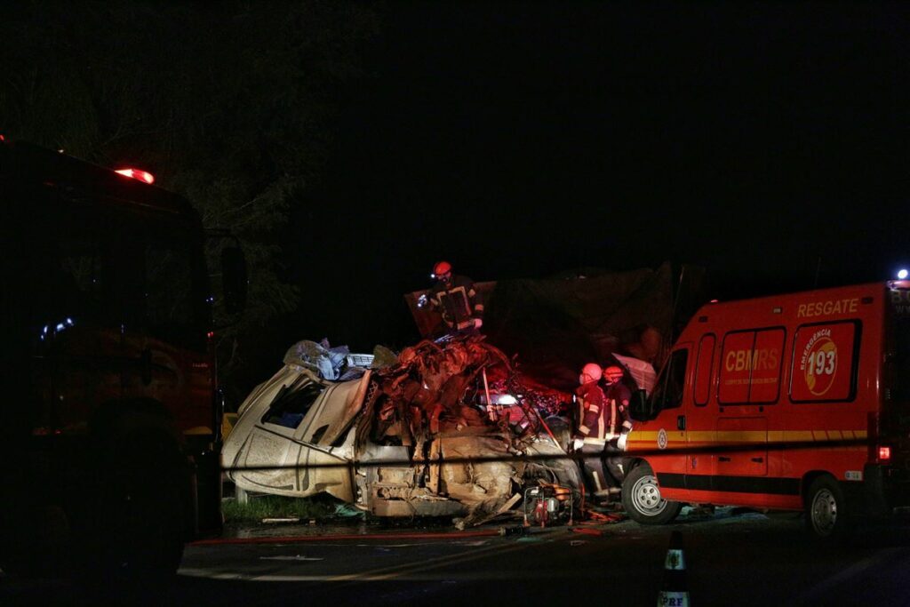 Em um ano, mortes no trânsito crescem 45% em Santa Maria