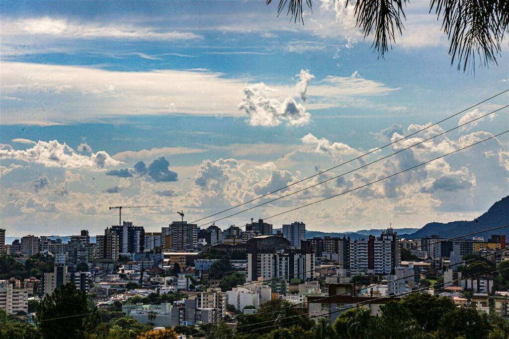 Temperatura volta a ficar estável nos próximos dias em Santa Maria