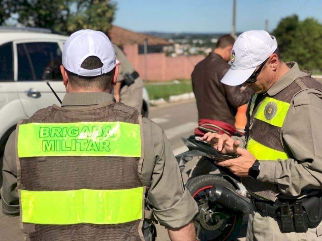 Brigada lança operação para conter a alta dos assassinatos em Santa Maria