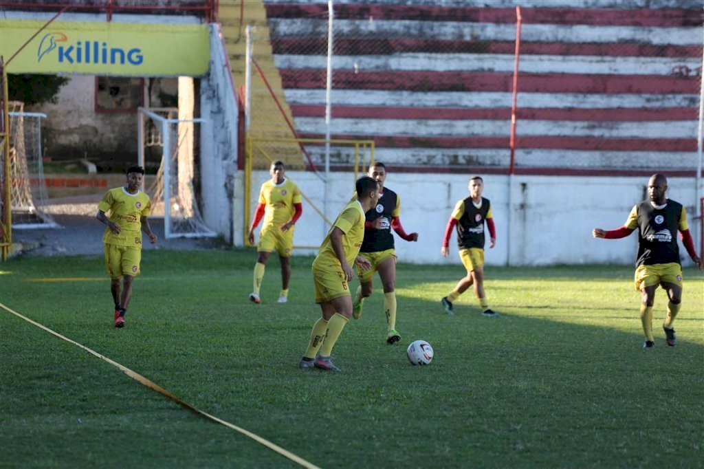 Inter-SM 2 X 1 São Paulo-RG; confira como foi a cobertura ao vivo