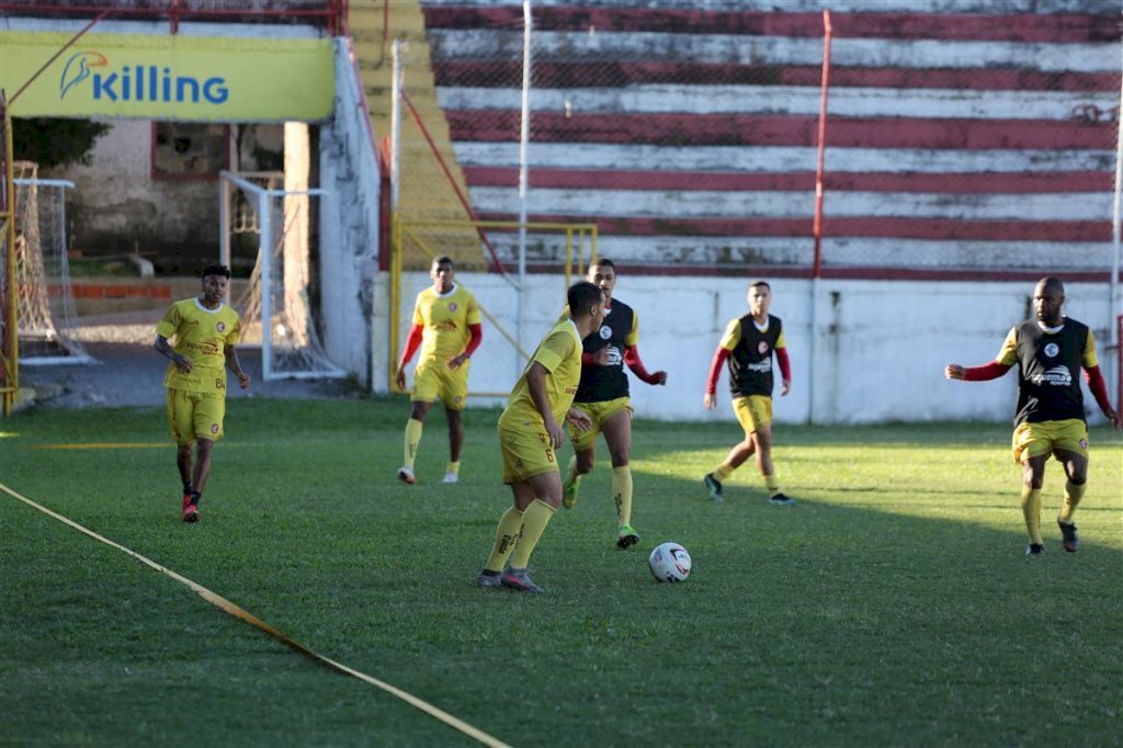 Em busca da primeira vitória, Inter-SM recebe o São Paulo-RG