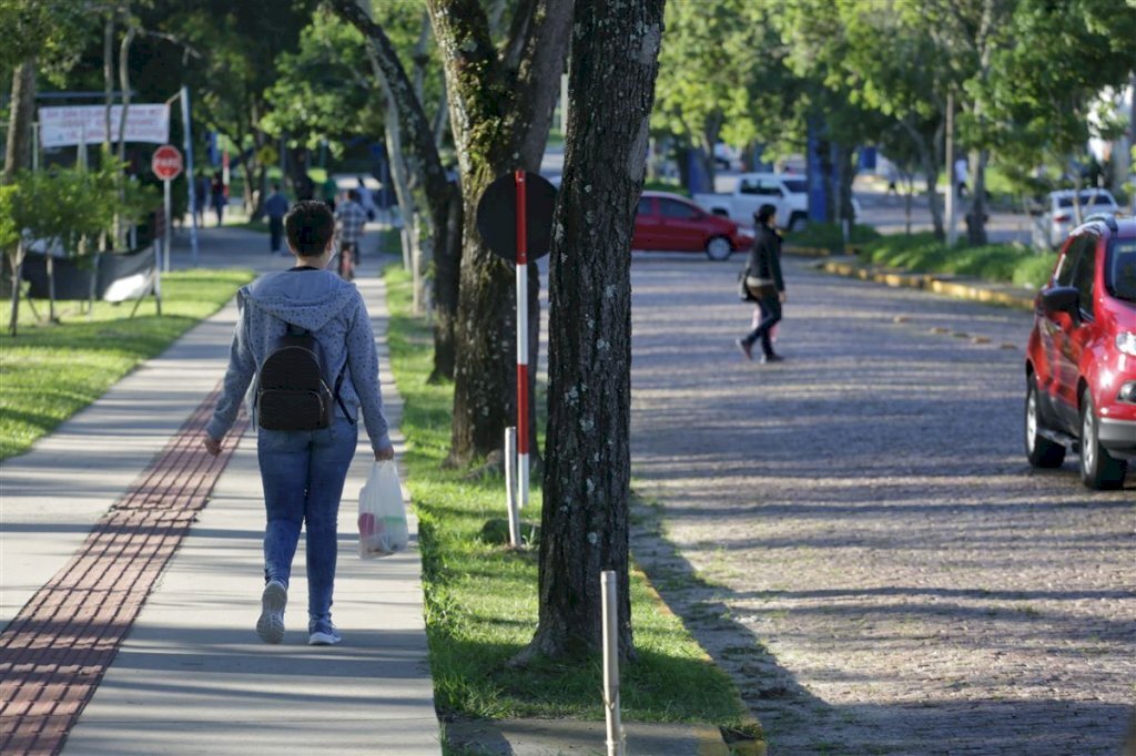 UFSM divulga o quadro de vagas complementares em cursos de graduação