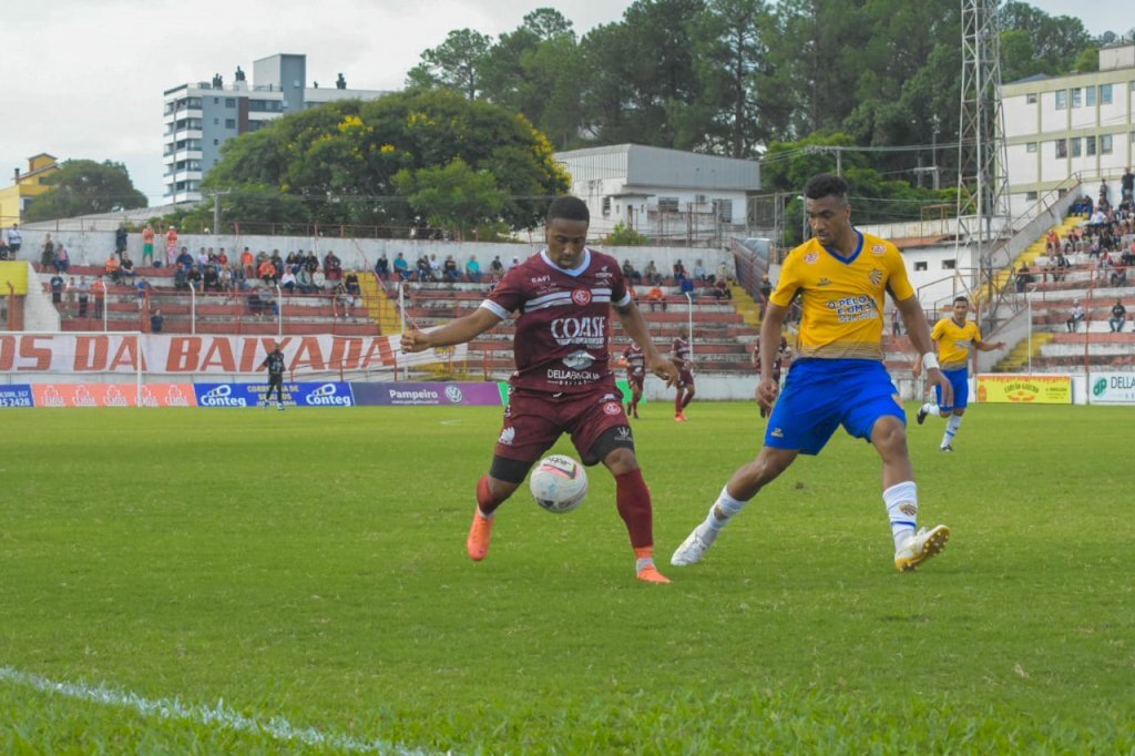 Inter-SM cede empate ao Pelotas na segunda rodada da Divisão de Acesso