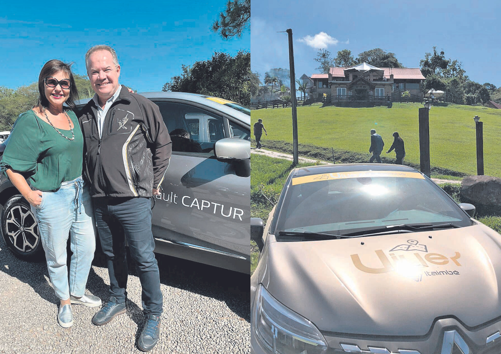 Bastidores: 25 anos da Itambé Renault, Jantar da Fofoca e o Conexão Empresarial