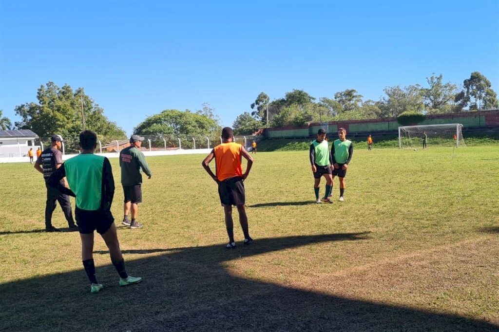 Riograndense estreia no Gauchão Sub-20 neste domingo